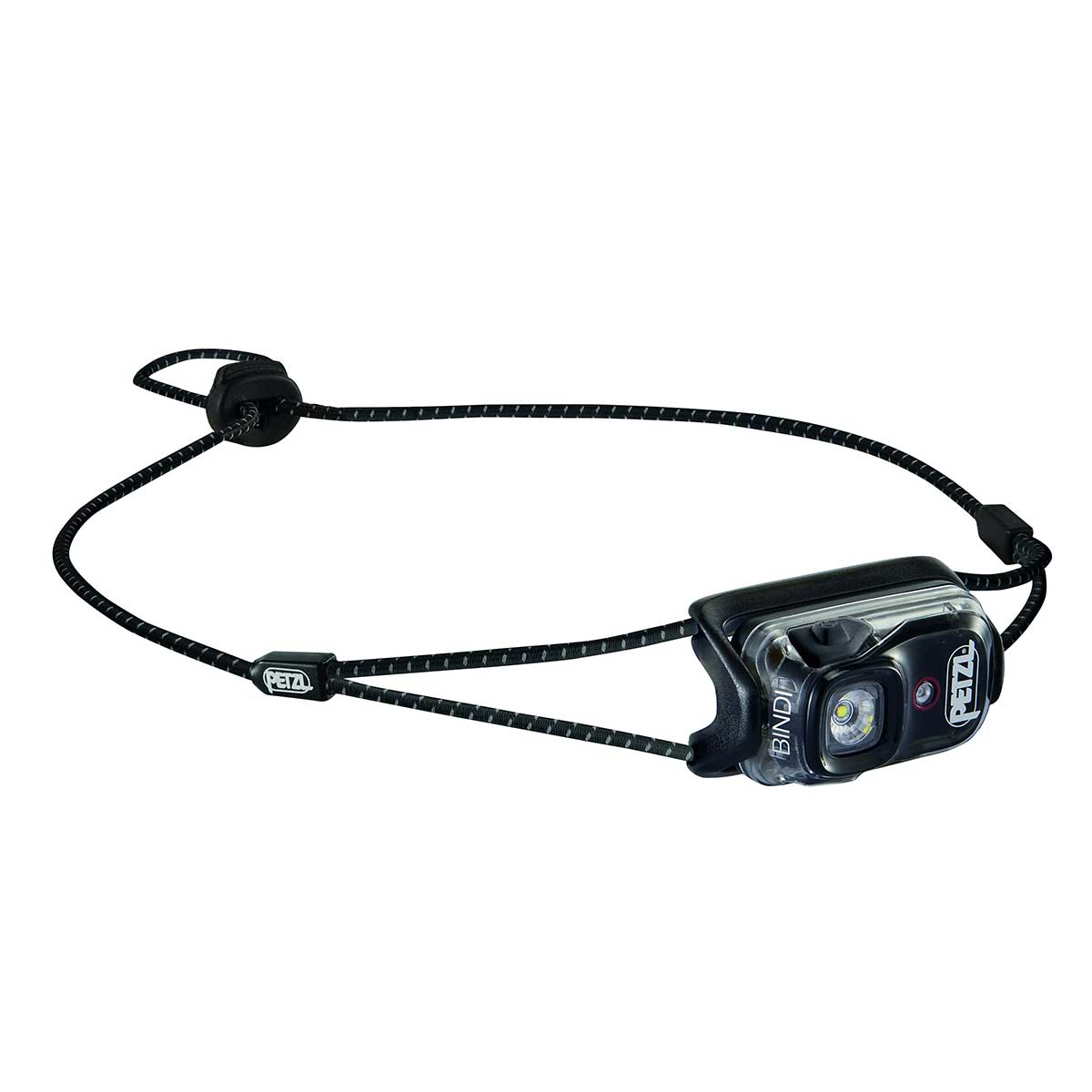 Petzl Bindi Headlamp in Black